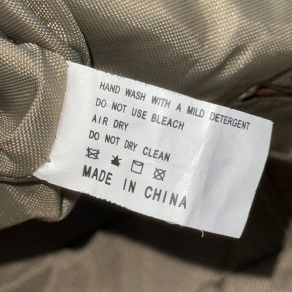 Baggallini large black tote boho bag - Picture 5 of 10